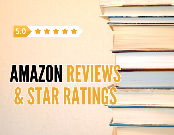 Amazon Reviews & Star Ratings v2